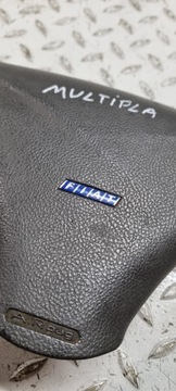 FIAT BRAVO ПОДУШКА БЕЗОПАСНОСТИ РУЛЕВОГО КОЛЕСА 07189956140
