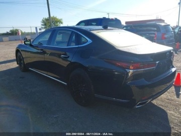Lexus LS V 2019 Lexus LS 2019r., 4x4, 3.5L 3.5 Benzyna 416KM, zdjęcie 2