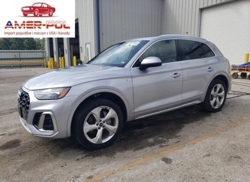 Audi Q5 II 2023 Audi Q5 Premium Plus 45 2023 2.0l 2.0 Benzyna 261KM