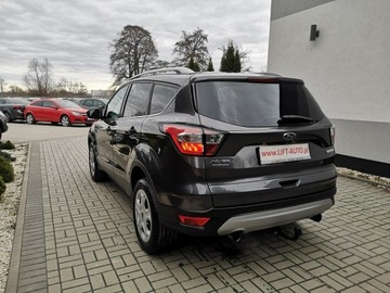 Ford Kuga II SUV Facelifting 1.5 EcoBoost 120KM 2017 Ford Kuga 1.5EcoBoost 120KM Klima Navi Kamera, zdjęcie 10