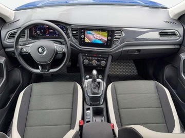 Volkswagen T-Roc I SUV 1.5 TSI ACT 150KM 2020 Volkswagen T-Roc TSI 150KM PREMIUM DSG ACC BlindSpot FVAT23 Keyless, zdjęcie 9