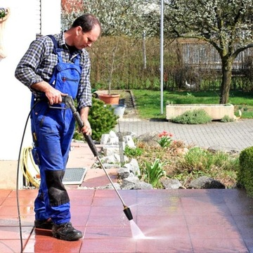 ТУРБОРОТОРНАЯ ФОРСУНКА ДЛЯ МОЕЧНОЙ МАШИНЫ ДАВЛЕНИЯ 4000PSI