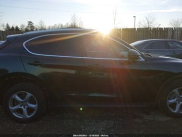 Alfa Romeo Stelvio SUV 2.0 Turbo 280KM 2018 Alfa Romeo Stelvio 2018 r., 2,0L AWD 2.0 Benzyna 280KM, zdjęcie 14