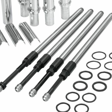 Заменяет регулируемый толкатель и комплект защиты Quickee.