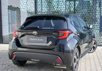 Toyota 2025 Toyota Yaris Yaris Style FV23 Salon PL Serwis ASO Bezwypadkowy 1 wl., zdjęcie 11
