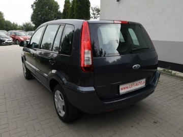 Ford Fusion 1.4 Duratec 80KM 2009 Ford Fusion 1.4 16v 80 KM Klima Elektryka 97 TYS, zdjęcie 7