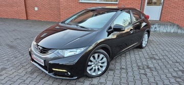 Honda Civic IX Hatchback 5d 1.8 i-VTEC 142KM 2013 Honda Civic 1.8 i Sport 141PS 100% oryginał kamera cof bdb stan Gwarancja!, zdjęcie 38