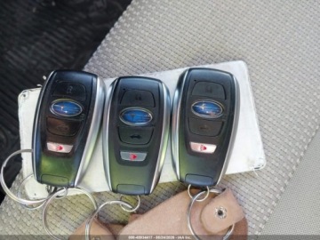 Subaru Outback VI 2021 Subaru Outback Premium 2021 2.5 Benzyna 182KM, zdjęcie 12