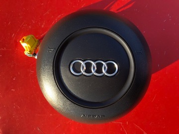 AUDI TT 8J R8 A3 S3 AIRBAG ULOŽENÍ VZDUCHOVÁ ŘIDIČE JAKO NOVÁ NEW NEU