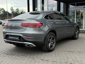 Mercedes GLC C253 2021 Mercedes-Benz GLC 200d Coupe 4Matic salon PLFktura VAT23 AMG Line 2.0, zdjęcie 7