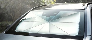 Зонт от солнца для автомобиля