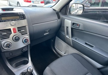 Daihatsu Terios II 1.5 i 16V 4WD 105KM 2007 Daihatsu Terios 1.5Benz.105KM 4x4 Klima AluZima Hak Potw.Przeb.Faktura Gwa, zdjęcie 13