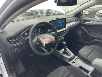 Ford Focus IV Kombi Facelifting 1.0 EcoBoost MHEV 155KM 2026 Ford Focus Podgrzewane: fotele, kierownica, szyba, zdjęcie 7