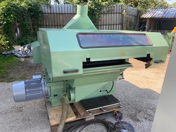 ДВУСТОРОННИЙ СТРОГАЛЬНЫЙ СТАНОК С МНОГОПИЛЬНЫМ СТАНКОМ MIDA SP2S 710