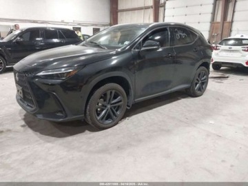 Lexus NX II 2022 Lexus NX 450H Luxury 2022 2.5l 2.5 Hybryda 181KM, zdjęcie 1