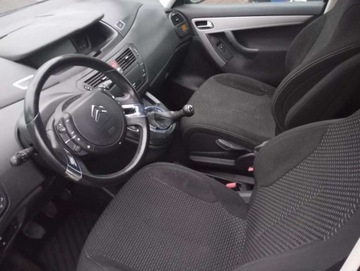Citroen Grand C4 Picasso I 1.6 HDi 109KM 2009 Citroen C4 Grand Picasso 1.6 HDI 7 MIEJSC klimatronik GRZANE fotele idealny, zdjęcie 36