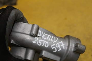 КОРПУС ТУРБИНЫ DUCATO 2.5 TD 53149706706