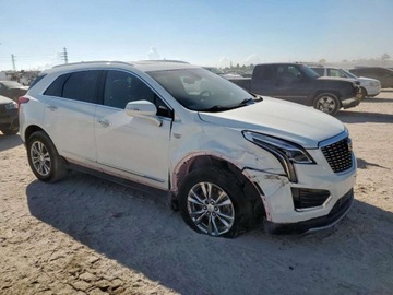 Cadillac 2021 Cadillac XT5 Premium Luxury 2021 2.0l 2.0 Benzyna 235KM, zdjęcie 4