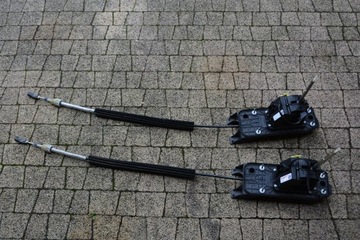 Трос селектора DSG VW JETTA 5K1713025DP