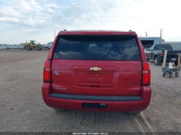 Chevrolet Tahoe GMT900 2015 Chevrolet Tahoe 2015 Chevrolet Tahoe 2WD 4dr LT 5.3 Benzyna 355KM, zdjęcie 4