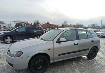 Nissan Almera II Sedan 1.5 dCi 82KM 2003