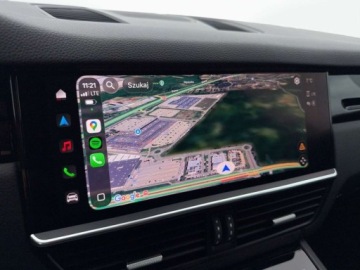 Porsche Cayenne III SUV 3.0 340KM 2021 Porsche Cayenne HAK BOSE Wentylowane Podgrzewane fotele Kamera 360 Porsche, zdjęcie 19