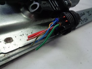 MECHANIZMUS OKNO PRAVÝ PŘEDNÍ MITSUBISHI PAJERO III 1999-2006