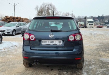 Volkswagen Golf Plus I 1.4 TSI 140KM 2007 Volkswagen Golf Plus 1,4 Ben 140 km 6-biegow 1.4 Benzyna 140KM, zdjęcie 21