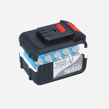 УДАРНАЯ ДРЕЛЬ 21 В 4 в 1 900 Вт + 2AKU 4,0 Ач