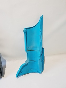 MERCEDES ACTROS MP2 УГЛОВОЙ ОБТЕКАТЕЛЬ ПЕРЕДНИЙ СПРАВА