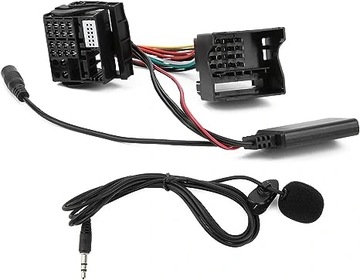 Moduł bluetooth 5.0 mikrofon ADAPTER MODUŁ BLUETOOTH AUX VW SKODA AUDI SEAT
