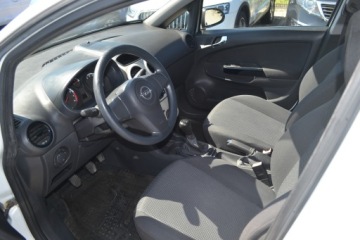 Opel Corsa D Hatchback 1.4 Twinport ECOTEC 90KM 2009 Opel Corsa, z Niemiec, OPŁACONA, zdjęcie 10
