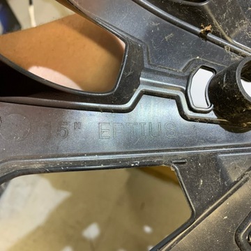 КОЛЕСЫ RENAULT KANGOO II 15