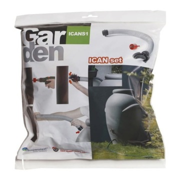 Комплект желобов Prosperplast Ican set