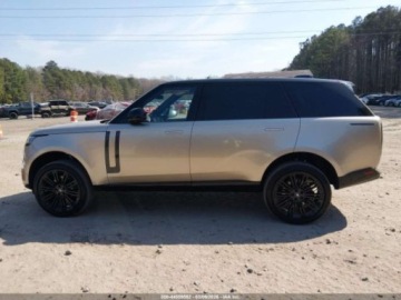 Land Rover Range Rover V 2025 Land Rover Range Rover P400 SE 2025 3.0 Benzyna 395KM, zdjęcie 2
