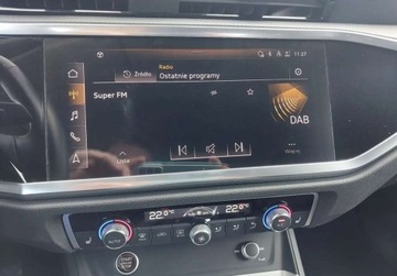 Audi Q3 II SUV 1.5 35 TFSI 150KM 2021 Audi Q3 Polski Salon 1.5 Benzyna 150KM, zdjęcie 12