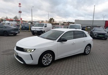 Opel 2023 Opel Astra Salon Polska bogata wersja z najoszczedniejszym silnik benzynowy, zdjęcie 5