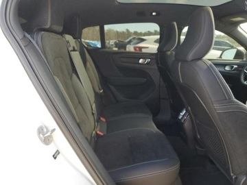 Volvo 2023 Volvo C40 2023r., RECHARGE ULTIMATE, od ubezpieczalni 2.0 Benzyna 402KM, zdjęcie 9