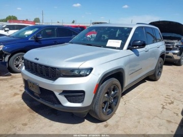 Jeep Grand Cherokee V 2023 Jeep Grand Cherokee 2023,. 3.6L 3.6 Benzyna 293KM, zdjęcie 3