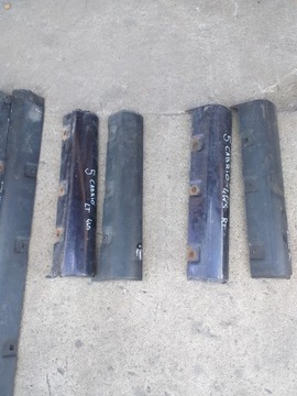 TOYOTA CELICA V 5 Накладка на порог, накладка CABRIO