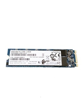 Dysk SSD SanDisk X600 128GB M.2 2280 SATA SD9SN8W-128G-1014