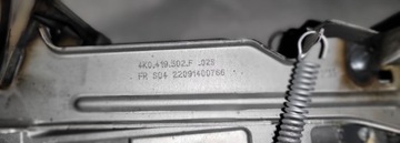 SLOUPEC VOLANT 4K0419502F AUDI OE