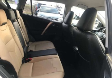 Toyota RAV4 IV MPV D-4D 125 124KM 2015 Toyota RAV4 Toyota RAV4 2.0 D-4D Premium 2.0 Diesel 124KM, zdjęcie 23