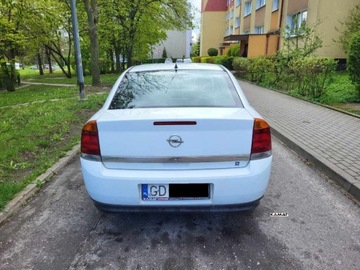 Opel Vectra C Sedan 2.0 DTI ECOTEC 100KM 2005 Opel Vectra Opel Vectra 2,0 DTI Zamiana 2.0 Diesel 100KM, zdjęcie 8