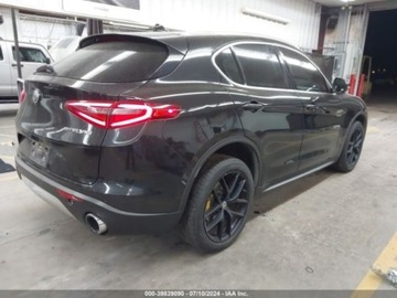 Alfa Romeo Stelvio SUV 2.0 Turbo 280KM 2018 Alfa Romeo Stelvio 2018 Alfa Romeo Stelvio AWD 2.0 Benzyna 280KM, zdjęcie 5