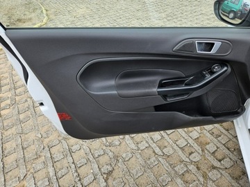 Ford Fiesta VII Hatchback 3d Facelifting 1.0 80KM 2014 Ford Fiesta 1,0 benzyna 80KM, zdjęcie 14