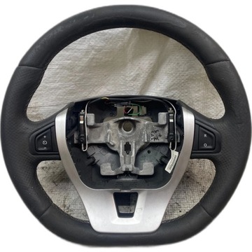 RENAULT LAGUNA III KIEROWNICA MULTIFUNKCJA SKÓRA