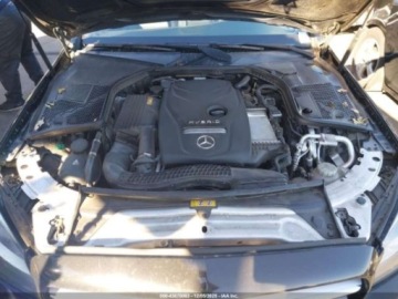 Mercedes Klasa C W205 2017 Mercedes-Benz Klasa C 2017 MERCEDES-BENZ C 350E 2.0 Benzyna 208KM, zdjęcie 17