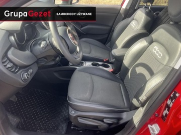 Fiat 500X Crossover 1.4 16V Mair 140KM 2015 Fiat 500X FV VAT 23% ! 1 właściciel! Salon Polska! 1.4 140KM, zdjęcie 9
