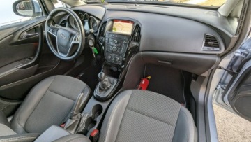 Opel Astra K Sports Tourer 1.4 Twinport 100KM 2016 Opel Astra 1.4i 101PS OPŁACONY Bezwypadkowy, zdjęcie 15